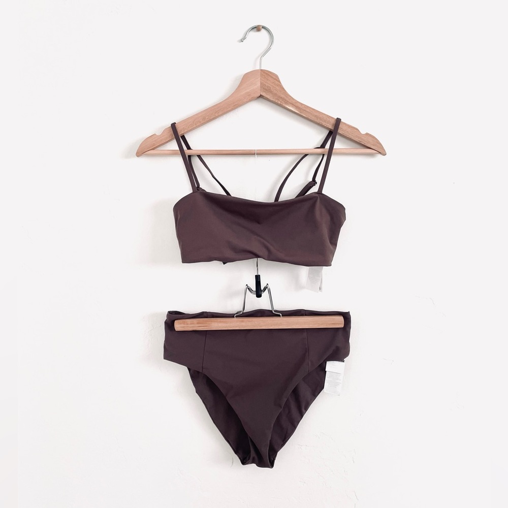 Vuori Dune Bikini Swimsuit Top and Bottoms